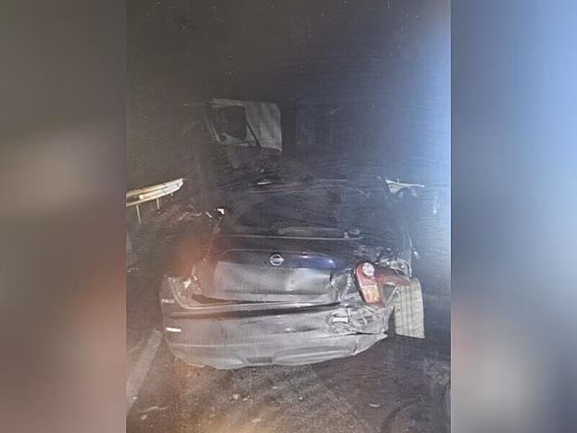 Два автомобиля столкнулись в Могочинском районе
