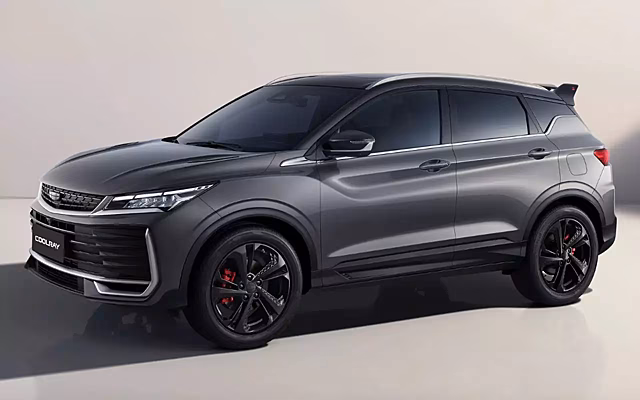 Новая «заряженная» версия Geely Coolray удивила ценой
