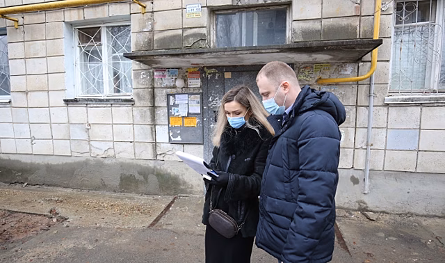 В Волгограде Госжилнадзор проверяет работу управляющих компаний