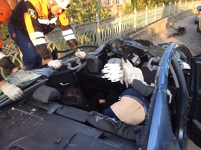 В Ярославле вынесли приговор пьяному водителю, убившему трёх человек