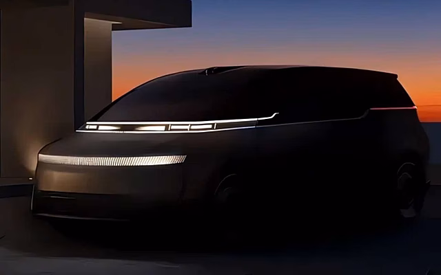 Geely анонсировала собственное беспилотное такси технологичнее Теслы