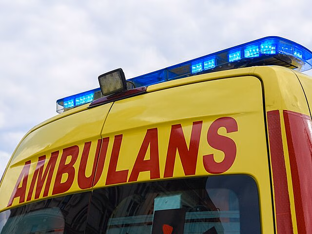 15 человек погибли при падении автобуса с обрыва в Перу