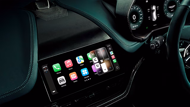 Apple CarPlay Ultra: новый уровень интеграции смартфона в автомобили