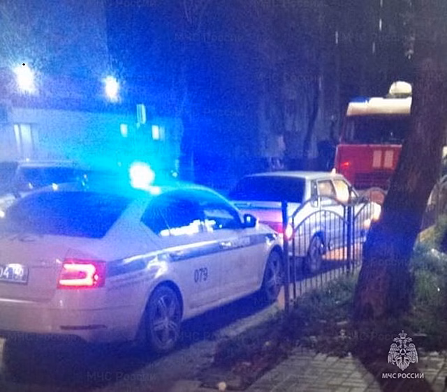 33-летний мужчина попал в больницу после ДТП на Тульской улице