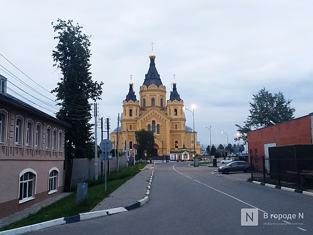 Парковка на нижегородской Стрелке станет бесплатной