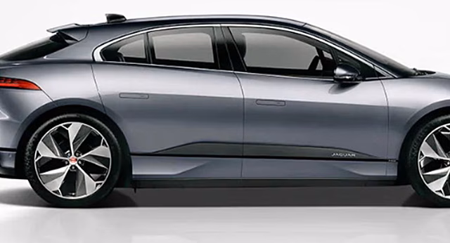 Jaguar I-Pace расширил свое присутствие в лондонском такси