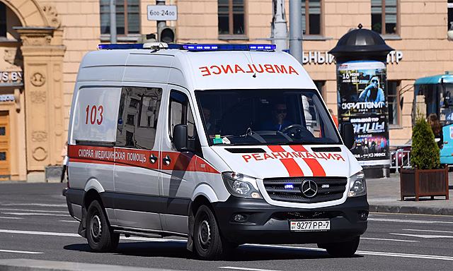 В Белоруссии в ДТП пострадали шесть россиян