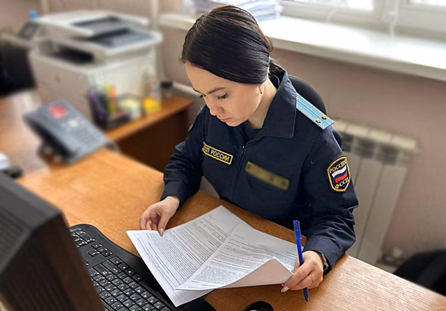 Судебные приставы Подмосковья взыскали налоговую задолженность в 1,5 млн рублей