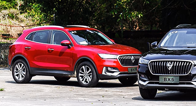Автопроизводитель Borgward объявил об очередном банкротстве