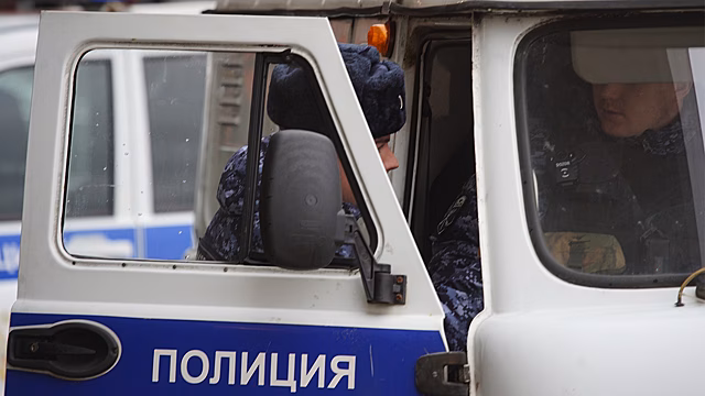 В Подмосковье две фуры столкнулись лоб в лоб