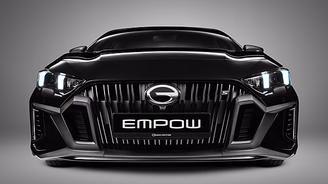 Замена Toyota Camry: в России представили бизнес-седан GAC Empow