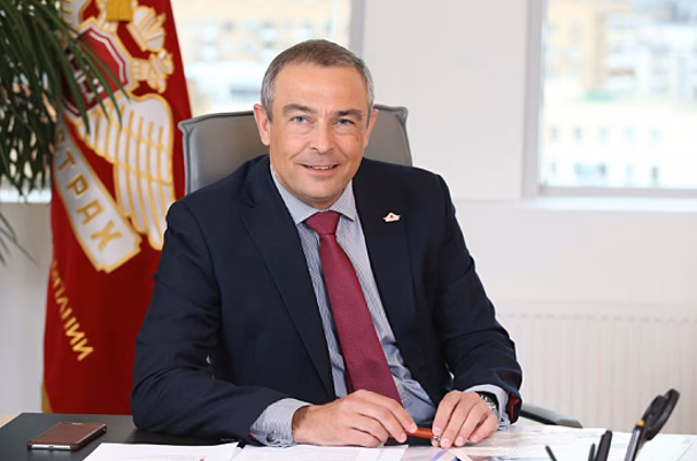 Росгосстрах: страхование должно быть выгодно всем!