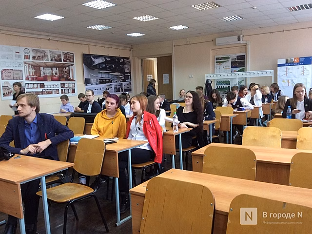 Стоимость студенческого кампуса в Нижнем Новгороде оценили в 10 млрд рублей