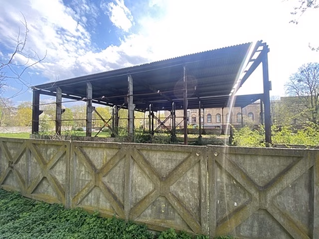 В Калининграде возле Центрального рынка появится ещё одна многоуровневая парковка
