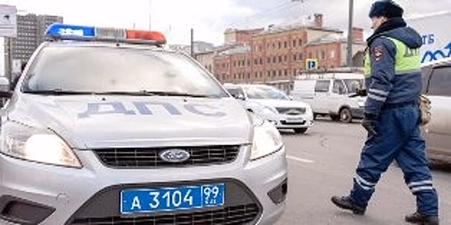 На дорогах Хорошево-Мневников проходит рейд «Зимние каникулы»