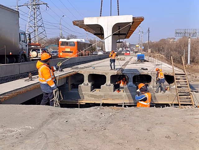 Испытания Мызинского моста запланированы в Нижнем Новгороде