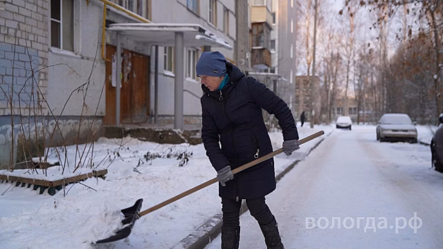 33 года на страже порядка: мастер уборки из Вологды Марина Смирнова рассказала о своей работе