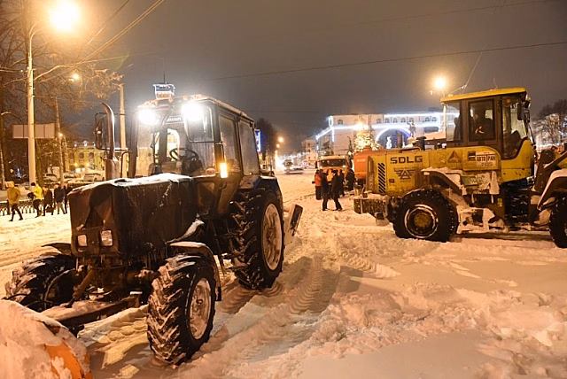 Мэрия Ярославля вернется к вопросу о штрафах за плохую уборку