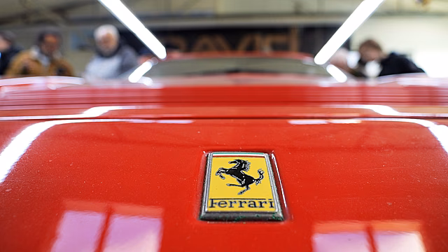 Ferrari установила рекорд по продажам автомобилей в 2024 году