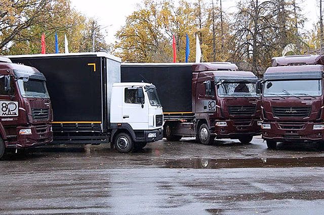 МАЗ и ТД "Акро" планируют выпускать 2000 единиц техники в год в Ульяновске
