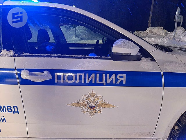 В Кезском районе остановили угнанную машину с пьяным водителем
