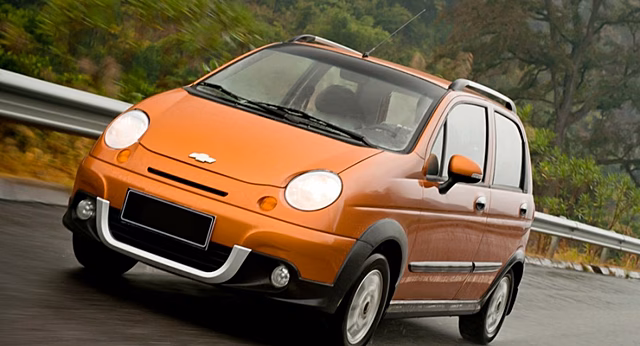 Уход GM не означает, что массовые модели Chevrolet уйдут с российского авторынка