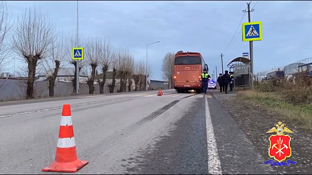 Водитель автобуса избежал колонии за смертельный наезд на кемеровчанку