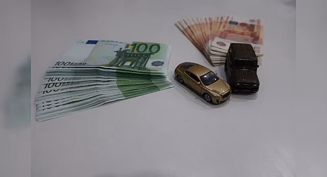 Какое авто может купить русский и немец на свою среднюю годовую зарплату после вычета налогов