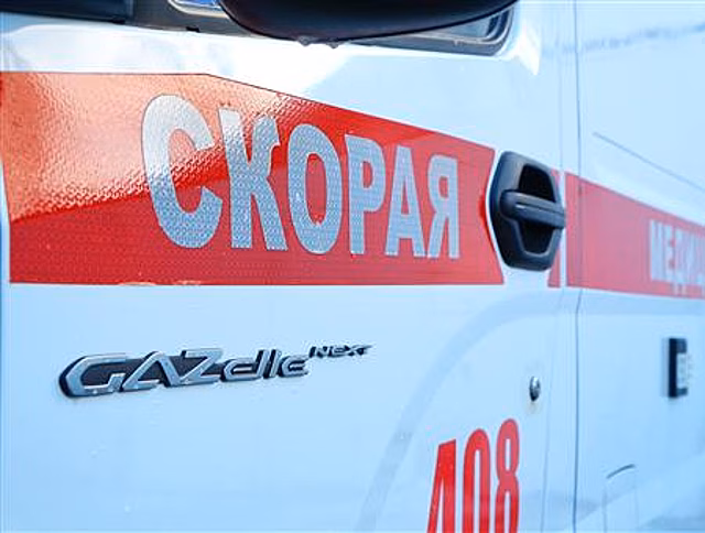 В Самарской области пять машин скорой помощи повреждены в результате атаки БПЛА