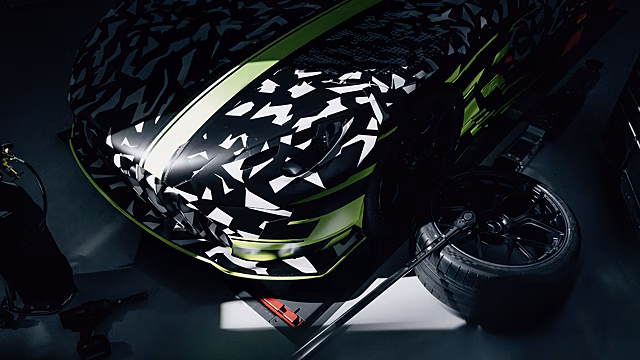 Будущий покоритель Нюрбургринга: Mercedes-AMG показал суперкар GT Track Sport