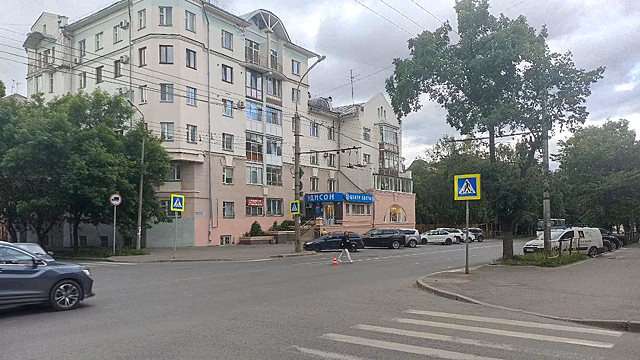 В Вологде автомобилист сбил ребенка и скрылся с места ДТП