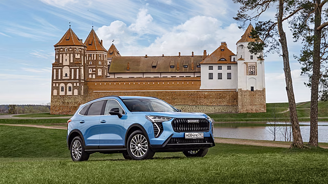 Главный бестселлер обновился: стоит ли брать новый Haval Jolion в 2026 году