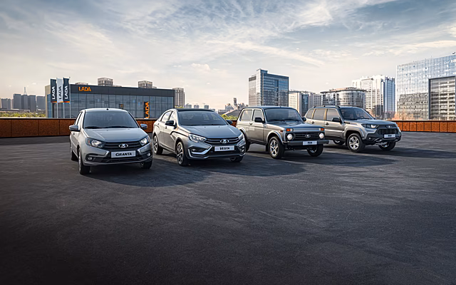 Продажи Lada Vesta с китайским вариатором могут стартовать 11 марта 2024 года