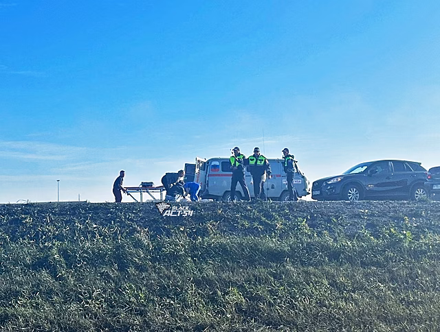Водитель «Daewoo» погиб в смертельном ДТП под Новосибирском