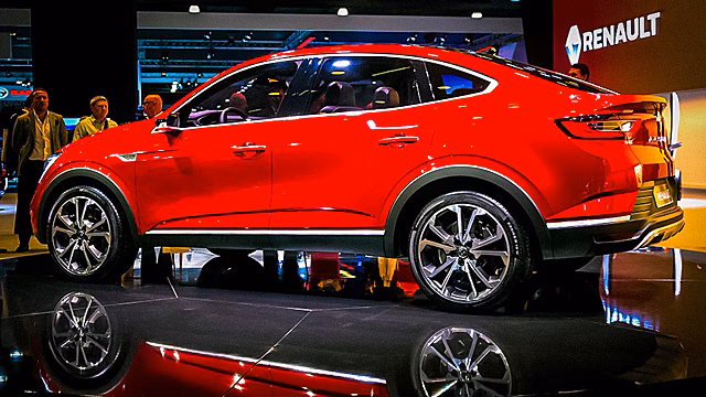 АвтоВАЗ не захотел выпускать красивый кроссовер Renault
