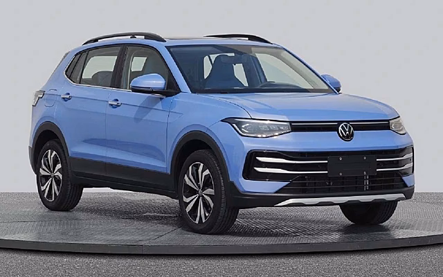Новый интересный аналог Tiguan от Volkswagen скоро увидит свет