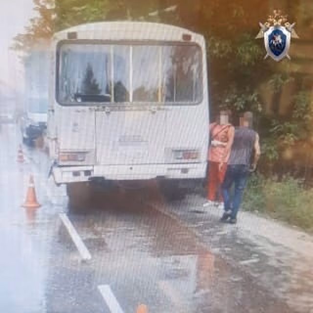 Водителя автобуса, по вине которого в Балахне пострадали 9 человек, будут судить