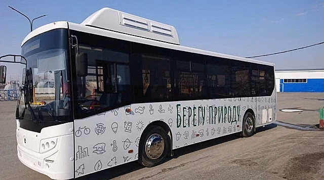 В Вологде стартовал конкурс на закупку 19 новых автобусов