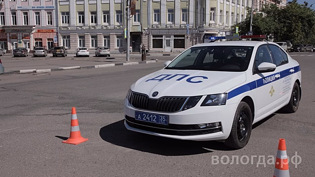 Более 200 протоколов за неуплату штрафа составили сотрудники ГИБДД за день в Вологде