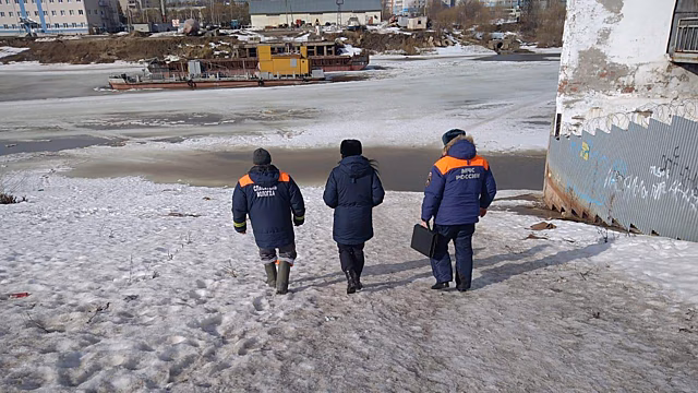 Профилактические рейды на реках проводят спасатели в Вологде
