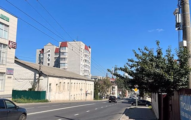 В Курске на улице Красной Армии установили камеру для фиксации скорости