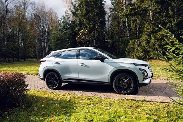 Кроссовер Omoda C5 для России получил новый мотор и полный привод
