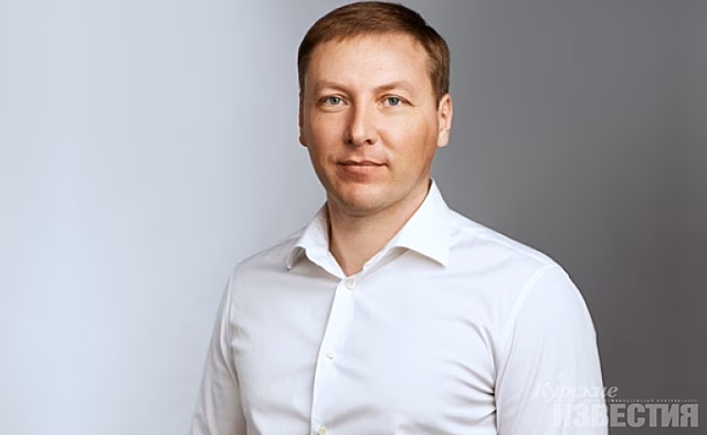 Председатель комитета промышленности и транспорта Курской области Роман Колесниченко провёл первую пресс-конференцию