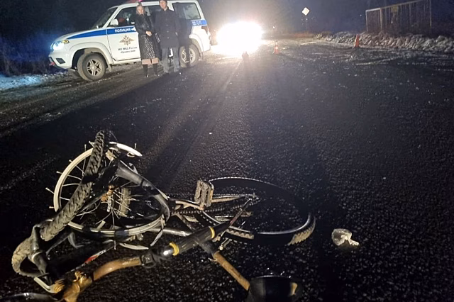В Кушве два юных велосипедиста погибли под колесами внедорожника – возбуждено уголовное дело