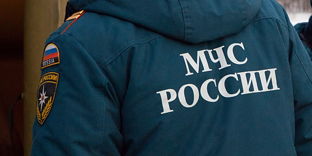 МЧС провело учения по ликвидации последствий ДТП на трассе «Нева»