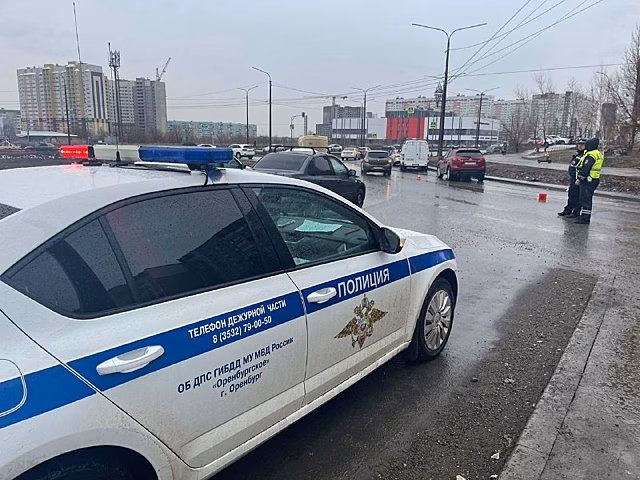 Смертельное ДТП в Оренбурге. Под колеса иномарки попала 72-летняя пенсионерка