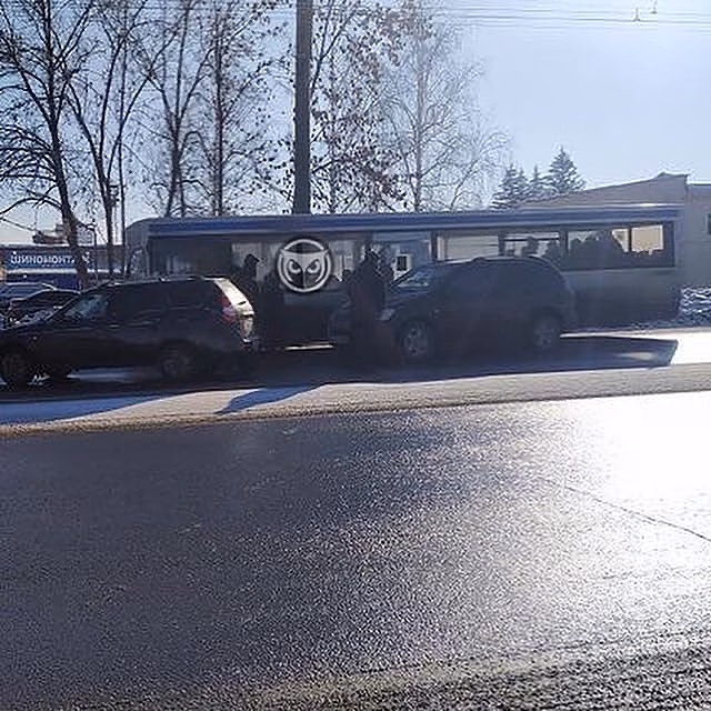 В Пензе на улице Терновского сбили 46-летнего мужчину