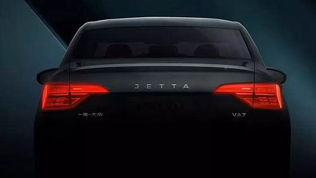 Ждём и в России: китайский Volkswagen анонсировал большой седан