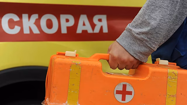 В Оренбургской области в ДТП погибли два человека