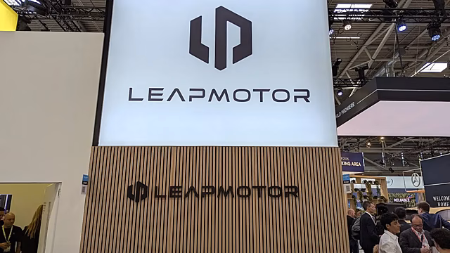 Leapmotor готовит прорыв в автономном вождении